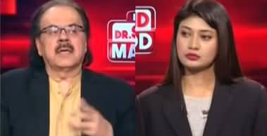 Live With Dr. Shahid Masood (Major Wars Shaping the New World) - 16th February 2026