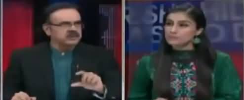 Live With Dr. Shahid Masood (Makafaat e Amal) - 17th October 2018