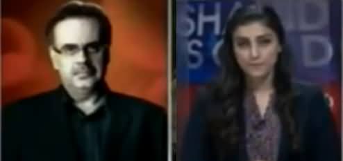 Live with Dr. Shahid Masood (Malik Riaz, Other Issues) - 4th October 2018