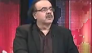 Live With Dr Shahid Masood (Maqaam e Ibrat) – 26th September 2017