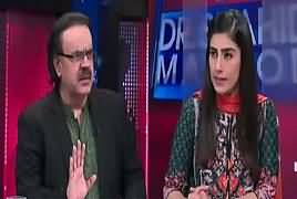 Live With Dr Shahid Masood (Maryam Nawaz Harein Gi) – 16th September 2017