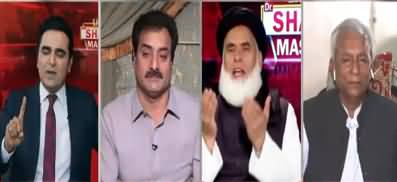 Live With Dr. Shahid Masood (Maulana Ka Azadi March) - 20th October 2019