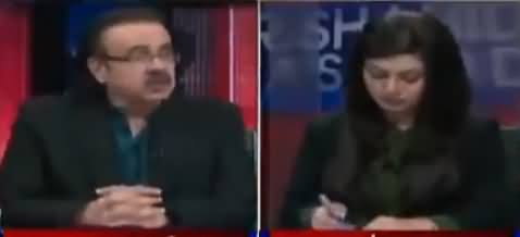 Live With Dr.Shahid Masood (Maulana Sami ul Haq Ki Shahadat) - 2nd November 2018