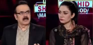 Live with Dr. Shahid Masood (May Will Be Tough Month) - 25th April 2020