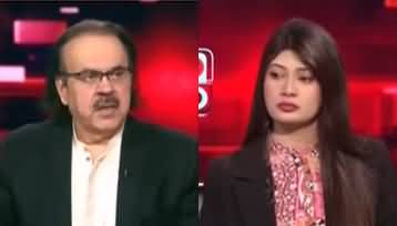 Live With Dr. Shahid Masood (Middle East Conflict) - 15th July 2026