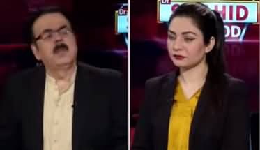 Live with Dr. Shahid Masood (Minus All...) - 30th June 2020