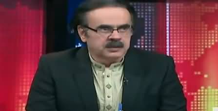 Live With Dr Shahid Masood (Minus Two) – 4th July 2018