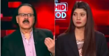 Live With Dr. Shahid Masood (Modi Mastermind of Pahalgam Incident?) - 6th May 2025