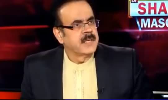 Live With Dr. Shahid Masood (More Arrests) - 15th June 2019