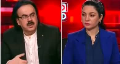 Live with Dr. Shahid Masood (More Audios / Videos...) - 23rd April 2023