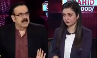 Live with Dr. Shahid Masood (More Chaos) - 2nd October 2020