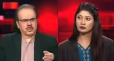 Live With Dr. Shahid Masood (More Destructions) - 9th March 2026