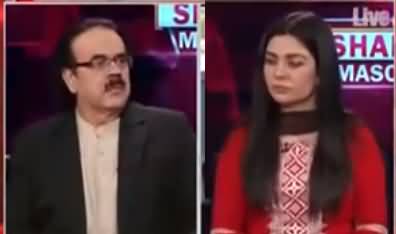 Live with Dr. Shahid Masood (More Political Instability) - 20th April 2022