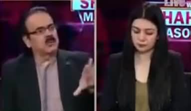 Live with Dr. Shahid Masood (More Political Uncertainty) - 19th July 2022