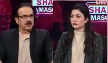 Live with Dr. Shahid Masood (Most dangerous crisis) - 9th December 2021