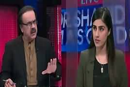 Live With Dr Shahid Masood (MPV Ki Drame Baziyan) – 21st October 2017