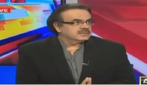 Live With Dr Shahid Masood (MQM, Musharraf & Other Issues) – 21st March 2016