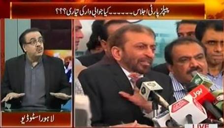 Live With Dr. Shahid Masood (MQM Strike Failed, Bilawal in Lahore) – 12th September 2015