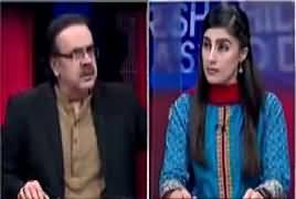 Live With Dr Shahid Masood (Muamlaat Anjaam Ki Taraf) – 10th December 2017