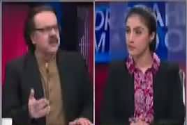 Live With Dr Shahid Masood (Mujhe Kyun Nikala?) – 29th August 2017