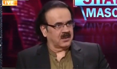 Live with Dr. Shahid Masood (Murree deaths: NA Session) - 10th January 2022