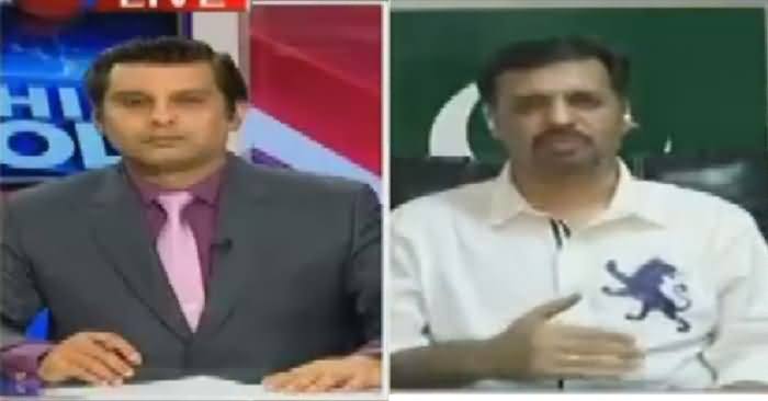 Live With Dr Shahid Masood (Mustafa Kamal Exclusive Interview) – 1st September 2016