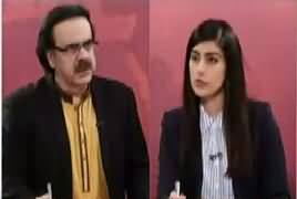 Live With Dr Shahid Masood (NA-120 By-Election) – 27th August 2017