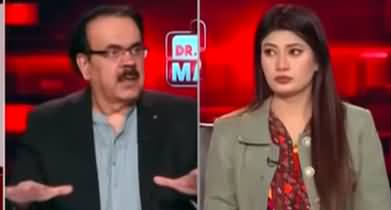 Live With Dr. Shahid Masood (NA Session Delayed?) - 25th February 2024