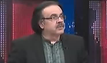 Live With Dr Shahid Masood (Naare Aur Khamoshi) – 3rd October 2017