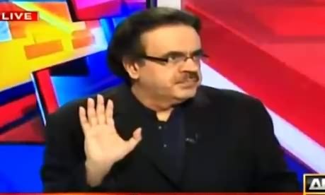 Live With Dr Shahid Masood (NAB Active Against Corruption) – 2nd March 2016