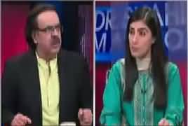 Live With Dr Shahid Masood (Nakam Tareen Hukamran) – 24th August 2017