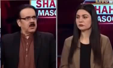 Live with Dr. Shahid Masood (Naqqara) - 11th October 2021