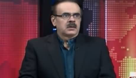 Live with Dr.Shahid Masood (Nawaz Sharif Arrested) – 13th July 2018