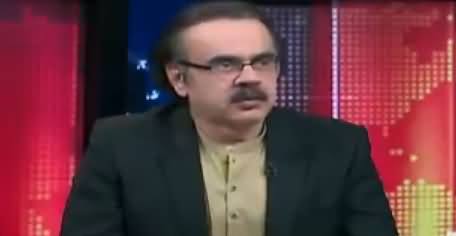 Live With Dr. Shahid Masood (Nawaz Sharif Aur Maryam Ko Saza) – 6th July 2018