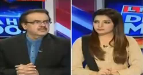 Live With Dr Shahid Masood (Nawaz Sharif Ka Kya Hoga?) – 2nd May 2016