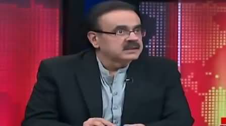 Live With Dr. Shahid Masood (Nawaz Sharif Ki Wapsi) – 12th July 2018