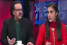 Live With Dr Shahid Masood (Nawaz Sharif London Rawana) – 30th August 2017