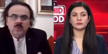 Live with Dr. Shahid Masood (Nawaz Sharif's Return | Elections) - 1st October 2023
