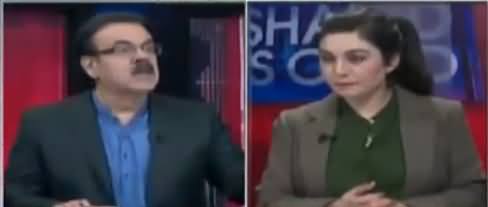 Live With Dr. Shahid Masood (Nawaz Sharif, Zardari, Imran Khan) - 11th March 2019