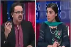 Live With Dr Shahid Masood (Nawaz Zardari Khail) – 18th August 2017