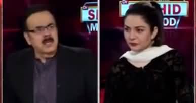 Live with Dr. Shahid Masood (Naya Alami Manzarnama) - 19th July 2020