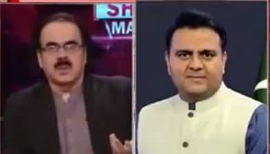 Live with Dr. Shahid Masood (Naya Aur Purana Pakistan) - 10th April 2022