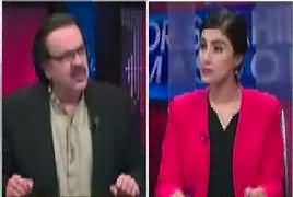 Live With Dr Shahid Masood (Naya Wazir e Azam) – 29th July 2017