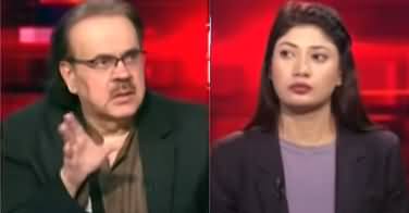 Live With Dr. Shahid Masood (Negotiations Failed...) - 25th March 2026