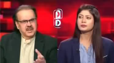 Live With Dr. Shahid Masood (Negotiations Or War...?) - 24th March 2026