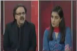 Live With Dr Shahid Masood (Nehal Hashmi Ki Dhamkiyan) – 31st May 2017