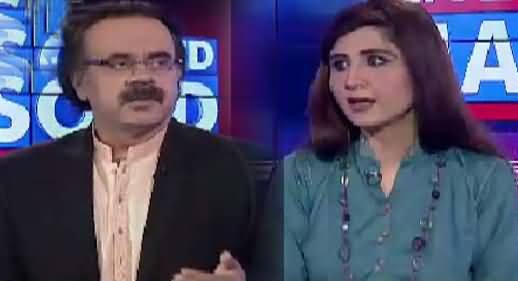 Live With Dr Shahid Masood (New Army Chief) – 27th November 2016