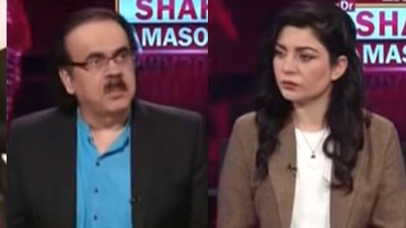 Live with Dr. Shahid Masood (New battles) - 1st January 2022