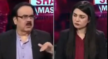Live with Dr. Shahid Masood (New Challenges....) - 21st December 2021