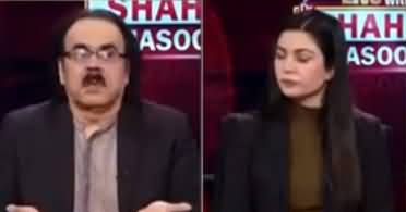 Live with Dr. Shahid Masood (New Crisis) - 15th November 2021